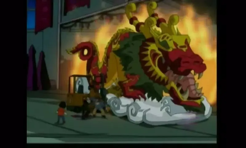 Capturas de tela do Adventure Jakie Chan