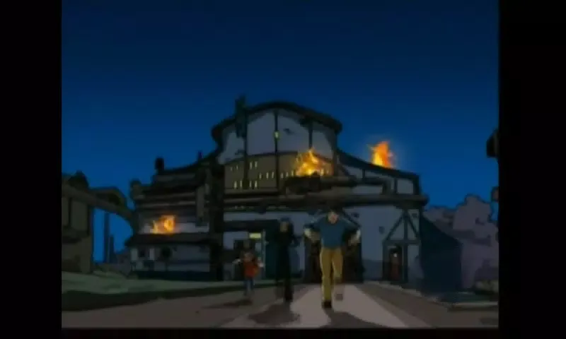 Capturas de tela do Adventure Jakie Chan