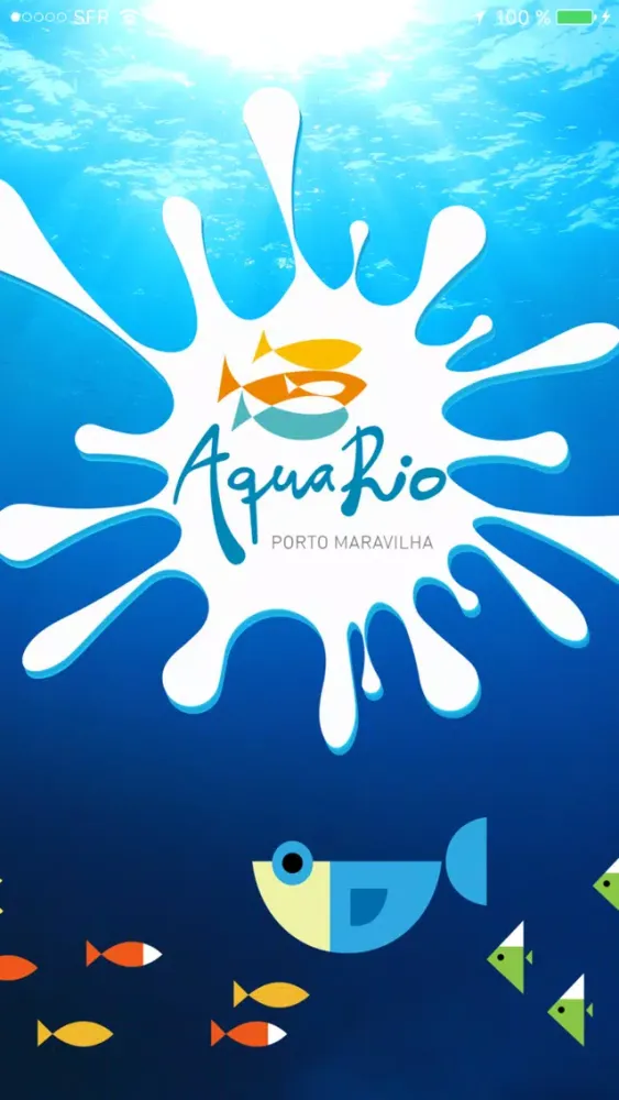 AquaRio Marinho Rio de Janeiro Screenshots