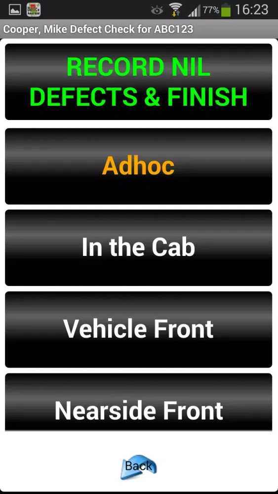 VDC سکرین شاٹس