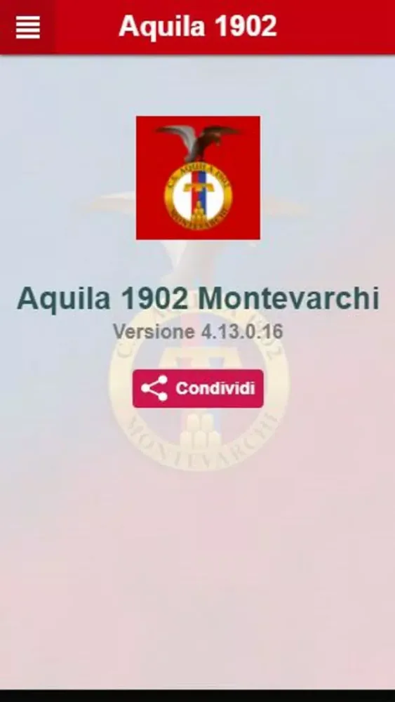 Aquila 1902 Montevarchi Screenshots