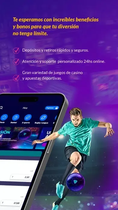 Casino Buenos Aires Online スクリーンショット