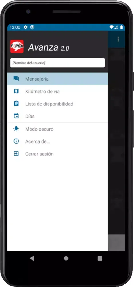 FEPSA Avanza Screenshots