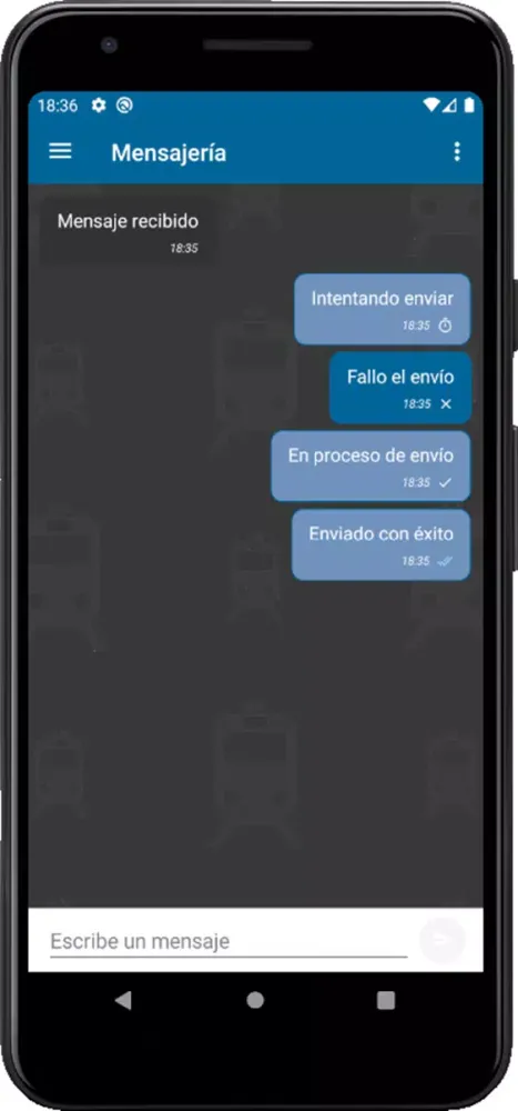 FEPSA Avanza Screenshots