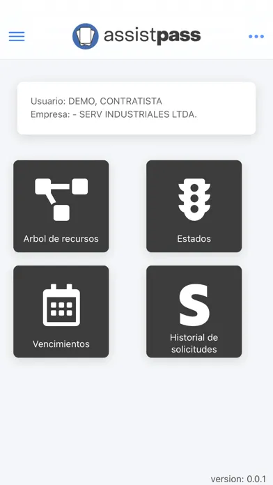 Assistpass应用截图