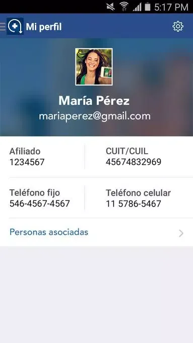 AutorizaMe Screenshots