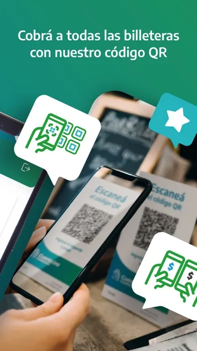 Cuenta DNI Comercios应用截图