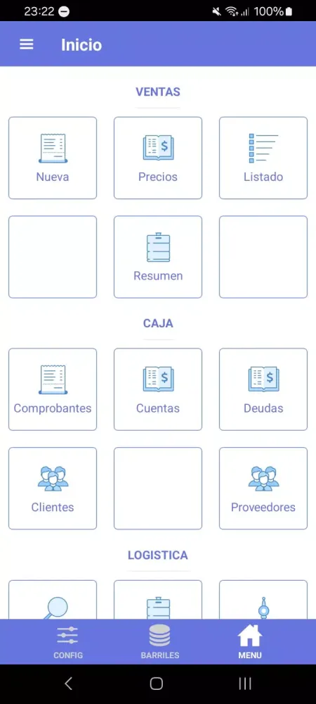 BeerApp Screenshots