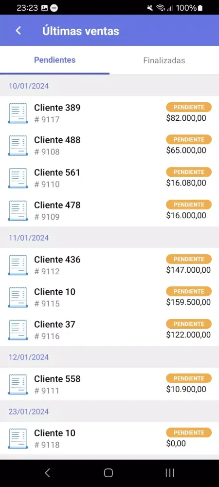 BeerApp Screenshots