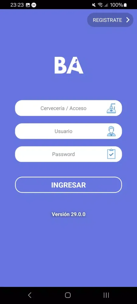 BeerApp Screenshots