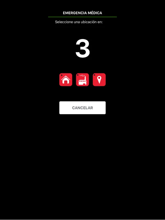 Bykom Tracker iPad 应用截图