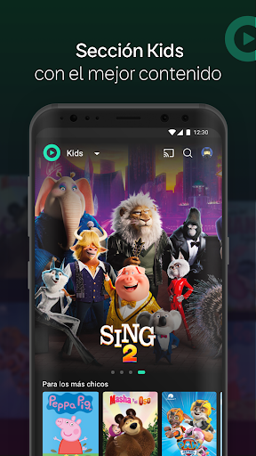 Flow Screenshots