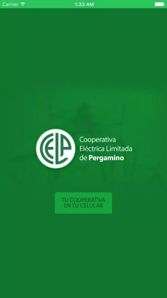 Zrzuty ekranu InfoCELP