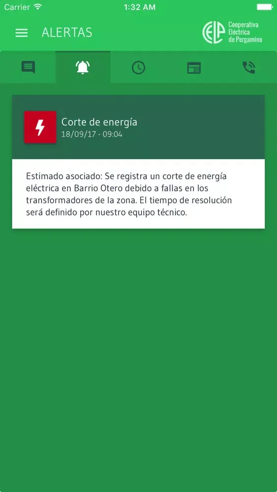 Zrzuty ekranu InfoCELP