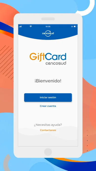 Cencosud GiftCard স্ক্রিনশট