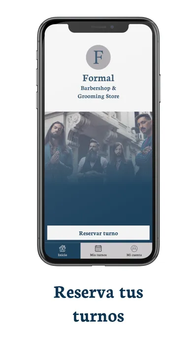 Formal Screenshots