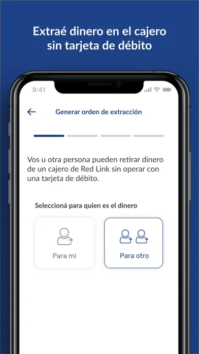 Capturas de pantalla de Banco Mariva Personas