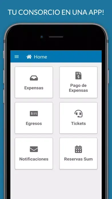Скриншоты Alfil Administraciones