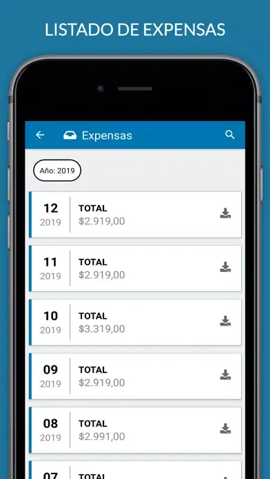 Скриншоты Alfil Administraciones