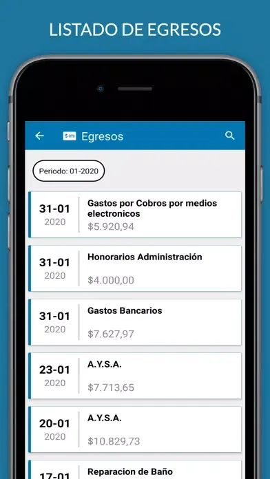 Скриншоты Alfil Administraciones