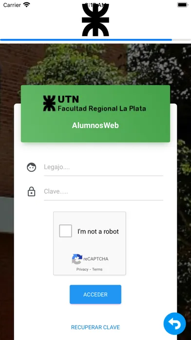 UTN FRLP应用截图