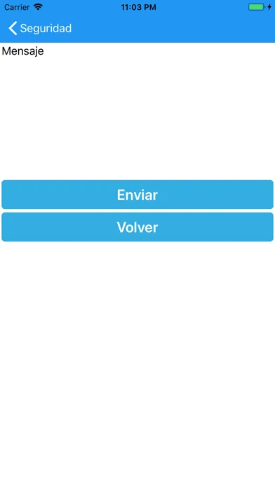 Voting Ekran Görüntüleri