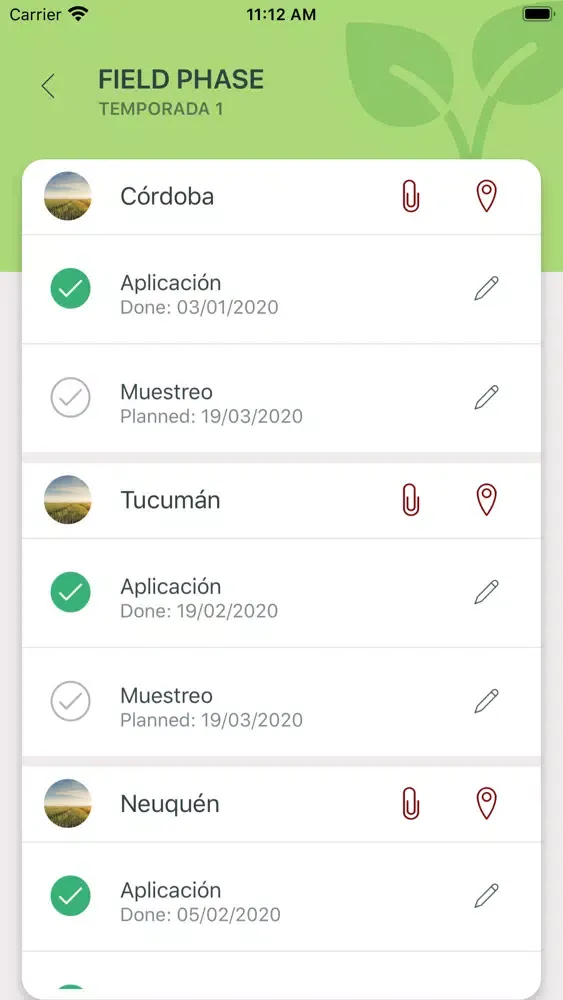JLA Study Tracker 스크린샷