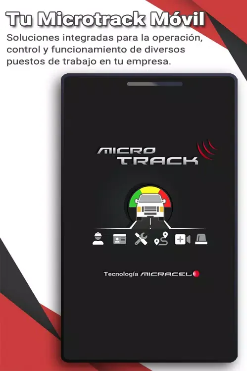 Tu Microtrack Móvil स्क्रीनशॉट