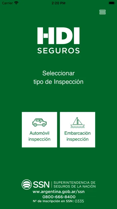 MI HDI Screenshots