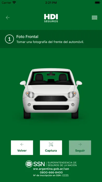 MI HDI Screenshots