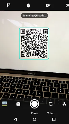 Скриншоты Zoom Camera