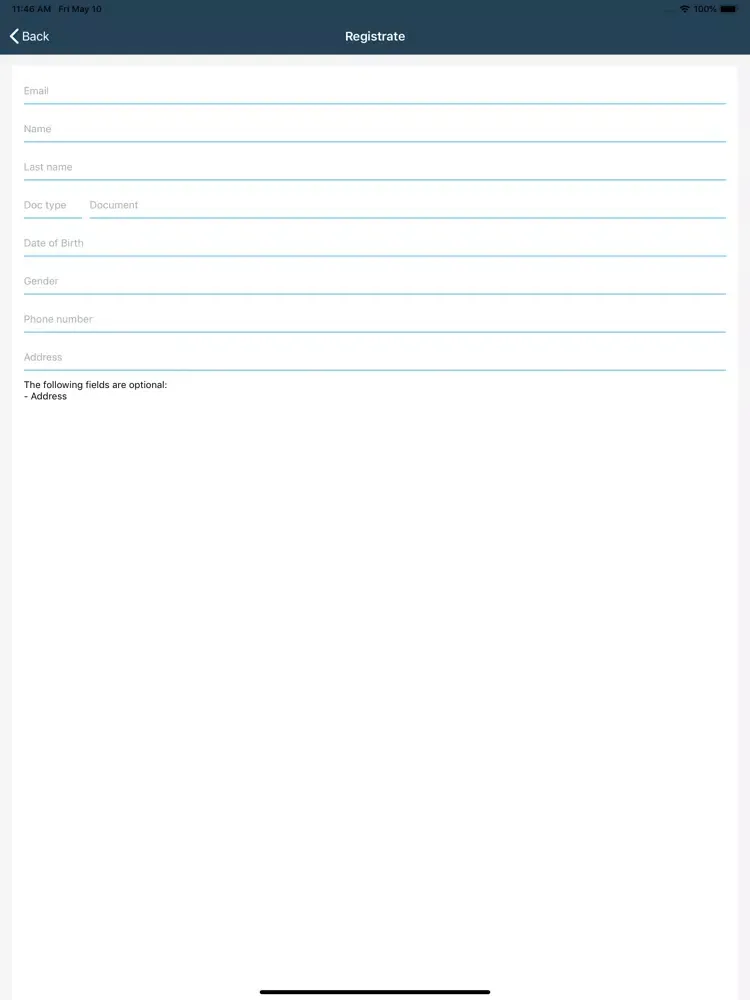 تصاویر Alerta mSM iPad 