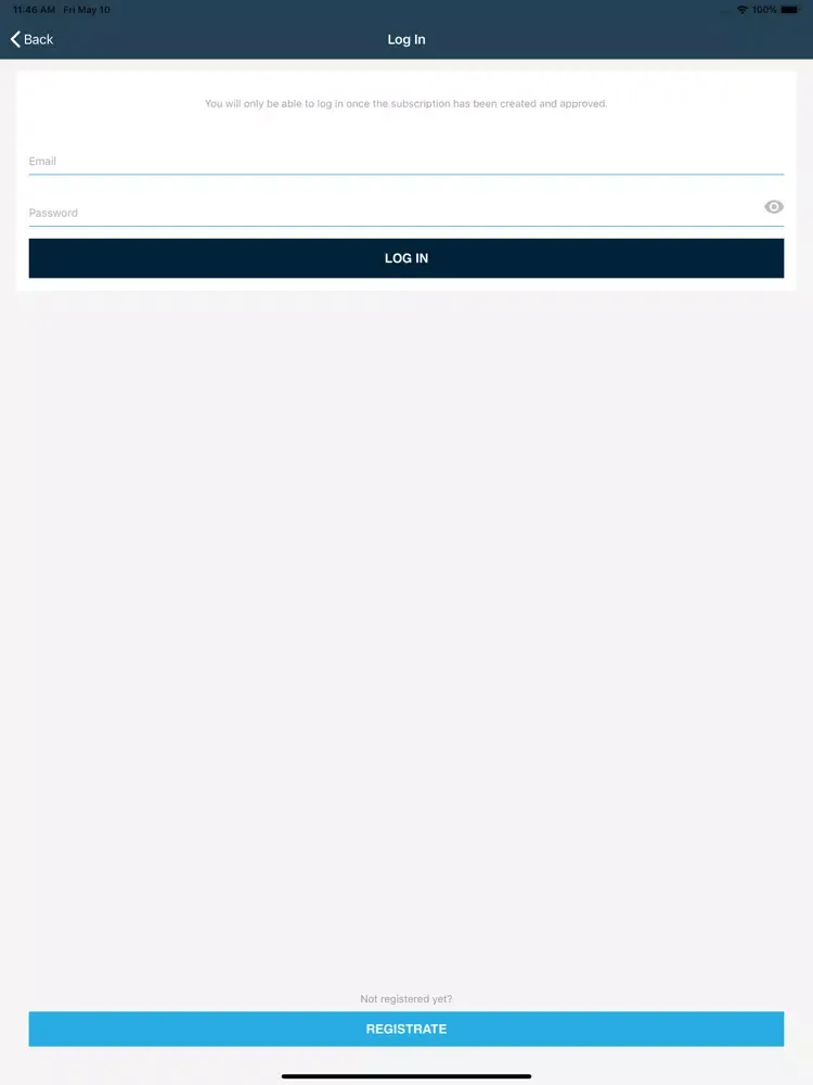 تصاویر Alerta mSM iPad 