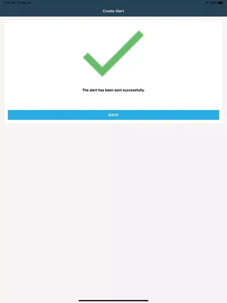 تصاویر Alerta mSM iPad 