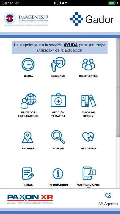 Capturas de pantalla de IMAGENES ECO SAC 2019