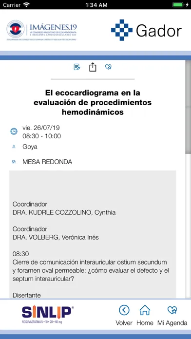Capturas de pantalla de IMAGENES ECO SAC 2019
