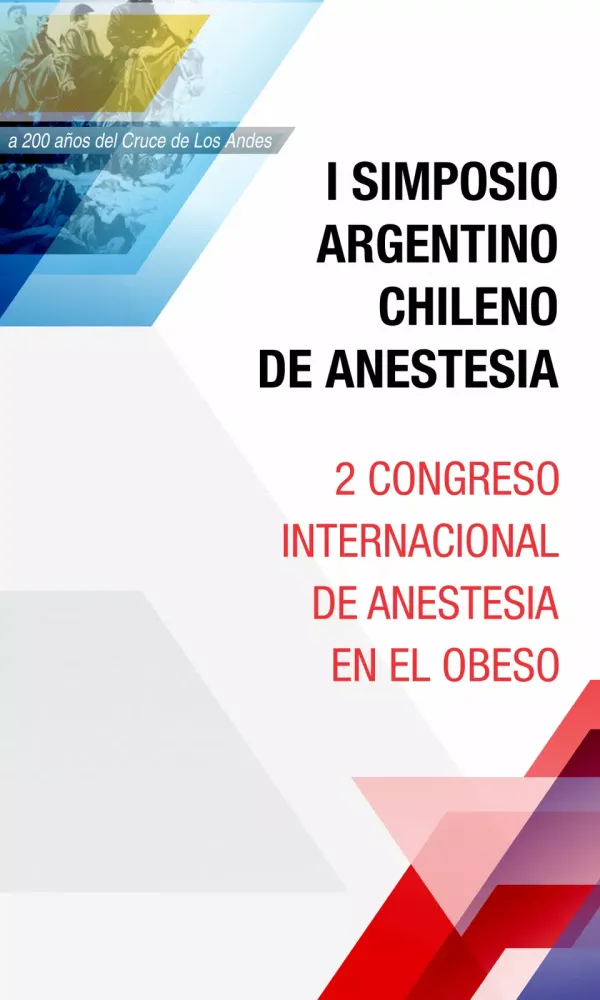 Simposio Anestesia Screenshots