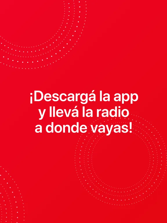 Ảnh chụp màn hình của AM 1050 Radio San Francisco iPad 
