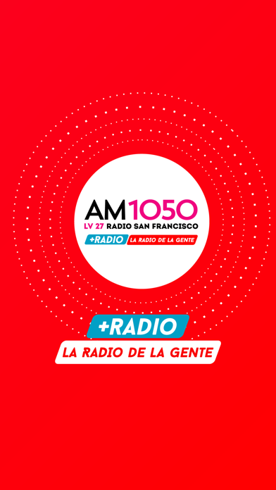 Tangkapan skrin AM 1050 Radio San Francisco