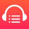 Audio Book Notes Player