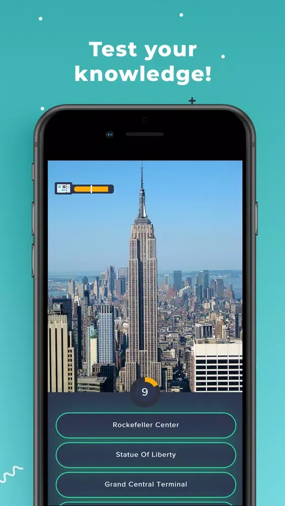 GeoQuiz: Geography Trivia Game Screenshots