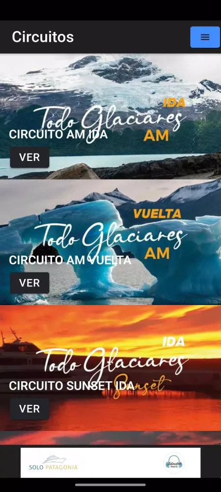 Solo Patagonia Screenshots