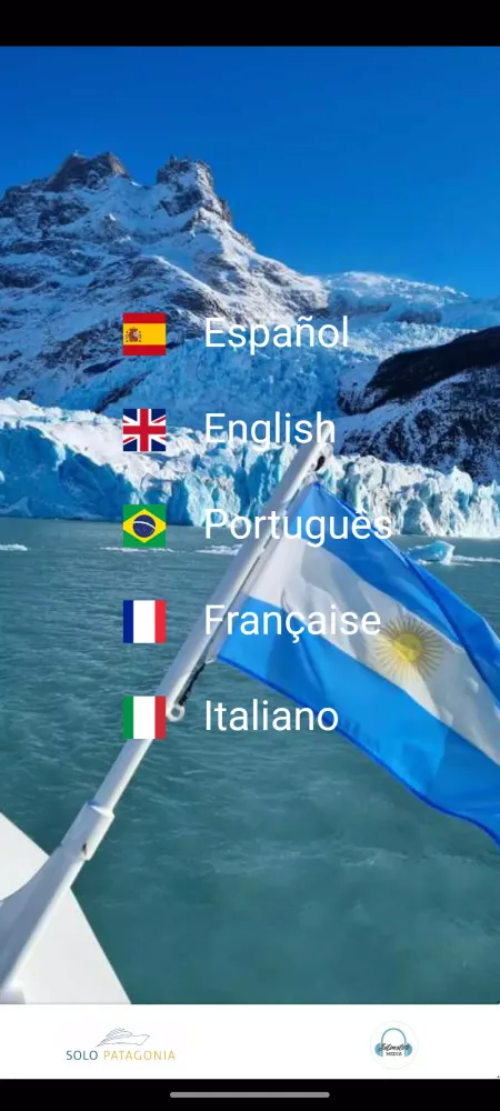 Solo Patagonia Screenshots