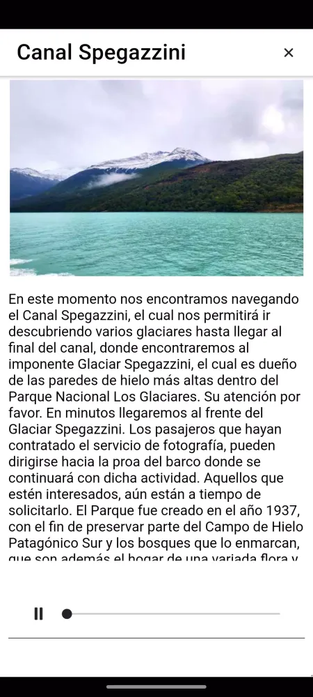 Solo Patagonia Screenshots