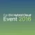 Hybrid Cloud 2016 - For IBM Conference