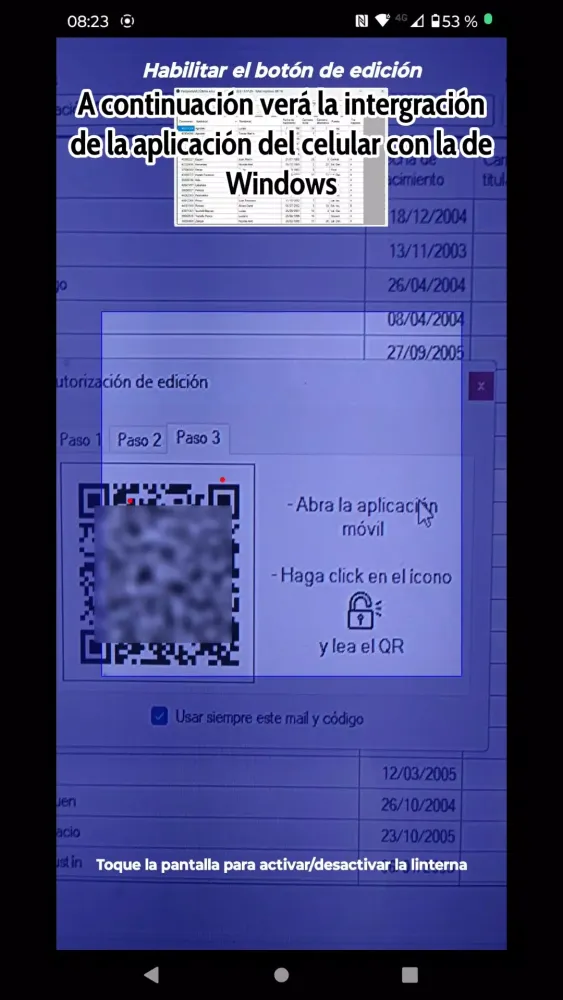 PasSportsAr Handball Screenshots