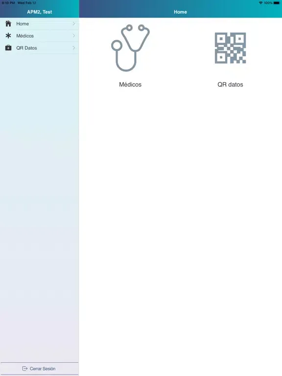 Tarmed Digital iPad  Screenshots