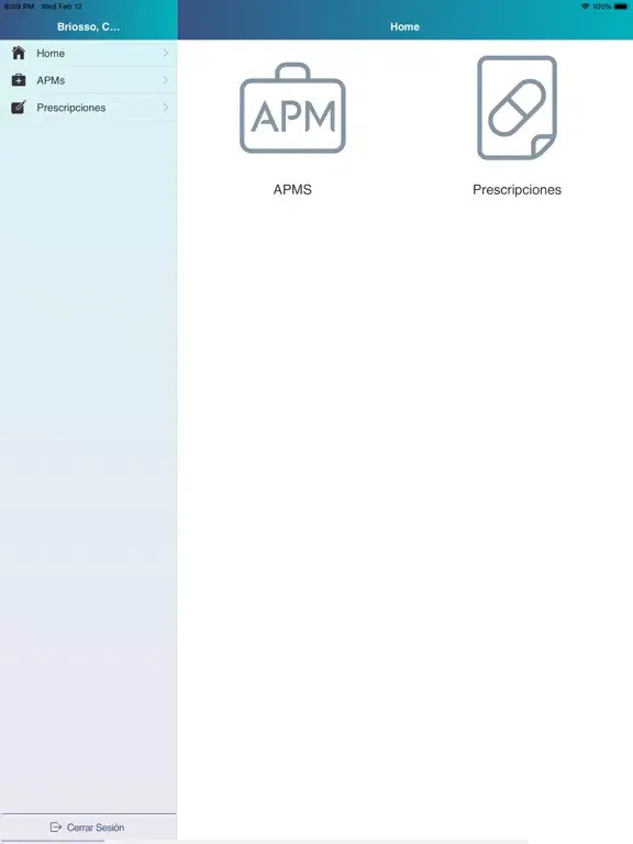Tarmed Digital iPad  Screenshots