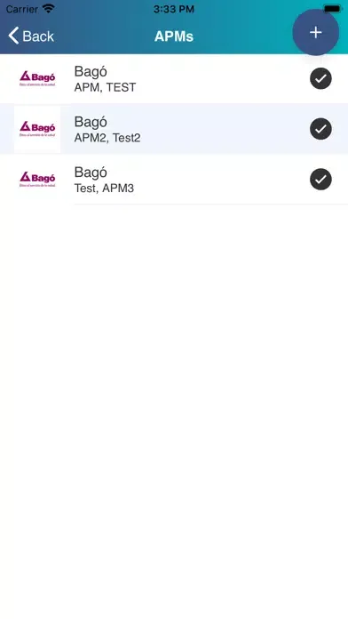 Tarmed Digital Screenshots