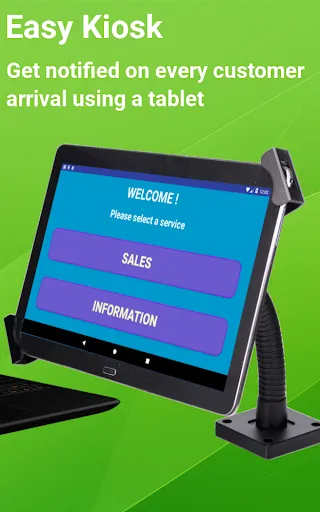 ezTurns Queue Management স্ক্রিনশট